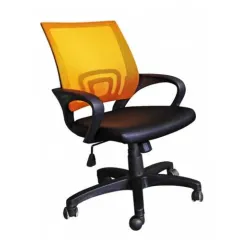 Kancelarijska stolica ES355 Orange
