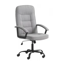 Kancelarijska stolica menager siva