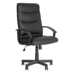 Kancelarijska stolica Nowy Styl Factor ECO 30 crna