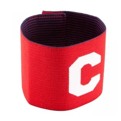 Kapitenska traka sa dva lice crveno ljubičasta 