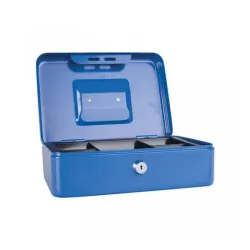 Kasa za novac Donau 200x160x90 plava