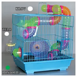 Kavez za hrčka Labirint