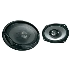 Kenwood auto zvučnici 150x230mm 400W KFC-E6965 Kenwood auto zvučnici 150x230mm 400W KFC-E6965