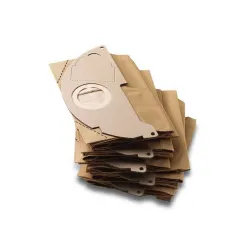 Papirne kese za usisivač MV2 Karcher 5 kom