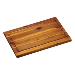 Daska za sečenje bagremovo drvo 32x21cm 