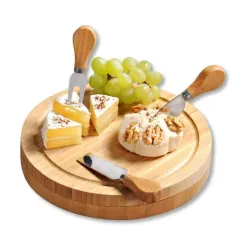 Daska za sečenje sira sa priborom o 23cm bambus Kesper ksp58642