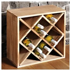 Polica za vino Kesper KSP69245 