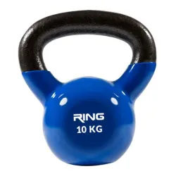 Kettlbel Metal+ Vinyl 10 kg RX DB2174-10