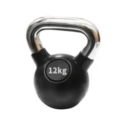 Kettlebell 12 kg - gumirani Kettlebell 12 kg - gumirani