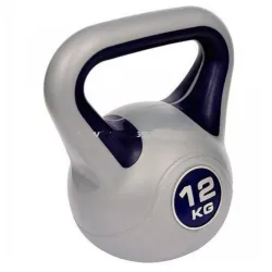 Kettlebell 12kg plastičan DB2819-12