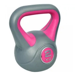 Kettlebell 2kg plastičan DB2819-2