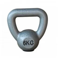 Kettlebell 6kg grey RX KETT-6
