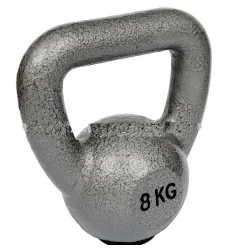 Kettlebell 8 kg liveni  RX KETT-8