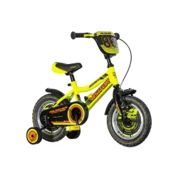 Bicikl Visitor Ranger 12" neon žuti
