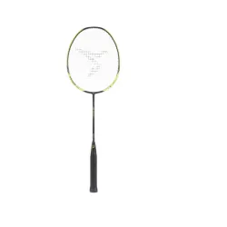 Perfly reket za badminton 500 dečiji žuti 
