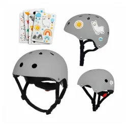 Dečija biciklistička kaciga KKZKASKSAFGRY0