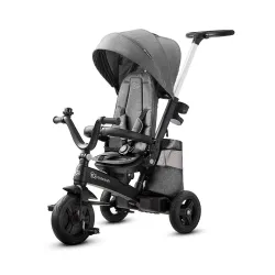 Kinderkraft tricikl easy twist 2u1 Grey