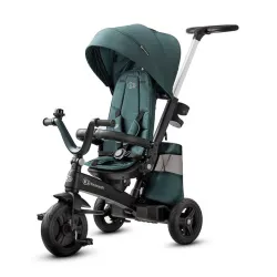Kinderkraft tricikl easy twist 2u1 Green