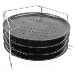 Kinghoff Set plehova za Picu