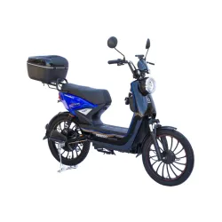 E bike PULSE PLAVI 