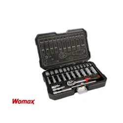 Ključ nasadni sa račnom 1/4" set 28 kom