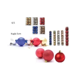 Novogodišnje kugle SV5006-01