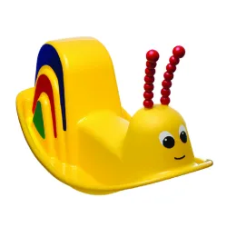 Klackalica za decu Puž