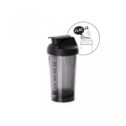 Šejker classic 500 ml crni 