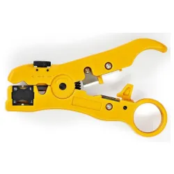 Klesta za skidanje izolacije sa koaksijalnih kablova