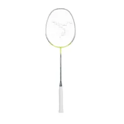 Perfly reket za badminton 190 za odrasle žuto zelena 