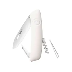 Džepni nož Swiza D01 KNI.0010.1020 white