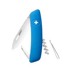 Džepni nož Swiza D01 KNI.0010.1030 blue