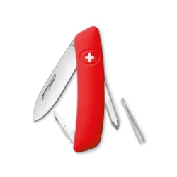 Džepni nož SWIZA D02 KNI.0020.1000 red