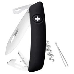 Džepni nož Swiza D03 black