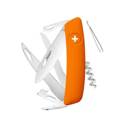 Džepni nož Swiza D07 orange