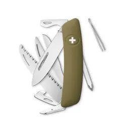 Džepni nož Swiza D10 olive