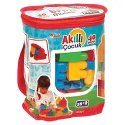 Kocke u vreći 40 kom 010217