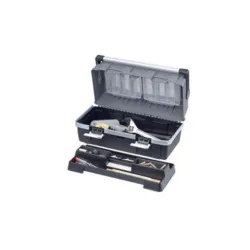 Plastični kofer za alat 470 mm x 250 mm x 215 mm