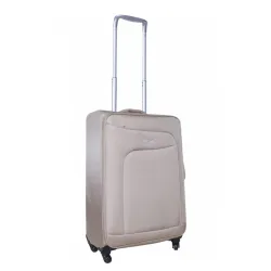 Kofer Za Putovanja S 55 x 35 x 25 cm MN-13088 Bež