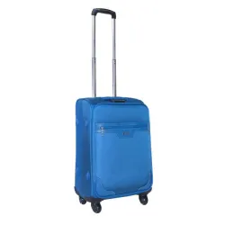 Kofer za Putovanja S 55 x 35 x 25 cm MN-13141 Plava