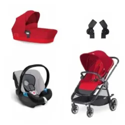 Dečija kolica trio sistem Cybex Iris hot and spicy