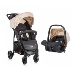Dečija kolica 2u1 Chipolino Passo beige