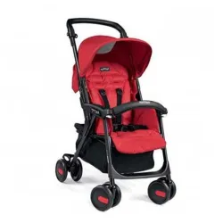 Kolica za bebe Aria Shopper Classico Mod Red