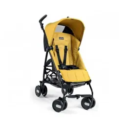 Kolica za bebe Pliko Mini Mod Yellow
