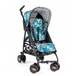 Kolica za bebe Pliko Mini Bikes Color