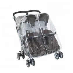 Kišna Navlaka Za Kolica Aria Twin