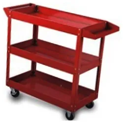 Kolica za radionicu 740 x 360 x 760 mm Womax