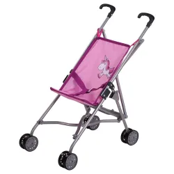 Kolica za lutke Sim UNICORN 42x27x55cm