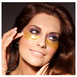 KollagenX Maska za predeo oko očiju 24KT Gold 1kom.