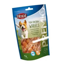 Kolutići od ribe i piletine Premio 75g